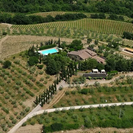 Apartment La Pergola *