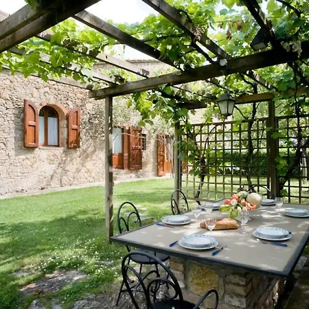 La Pergola Apartment *
