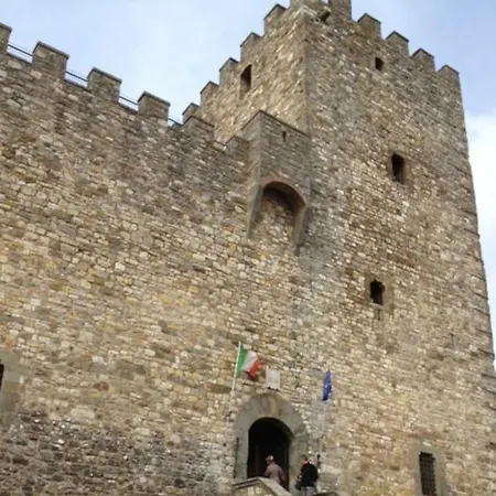 La Pergola Apartment *