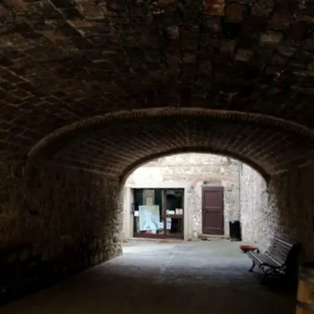 La Pergola Apartment