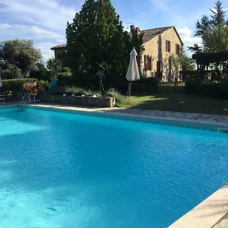 La Pergola Apartment