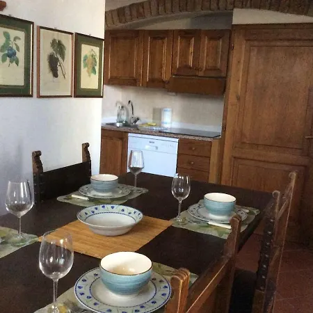 Apartment La Pergola
