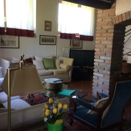 Apartment La Pergola *